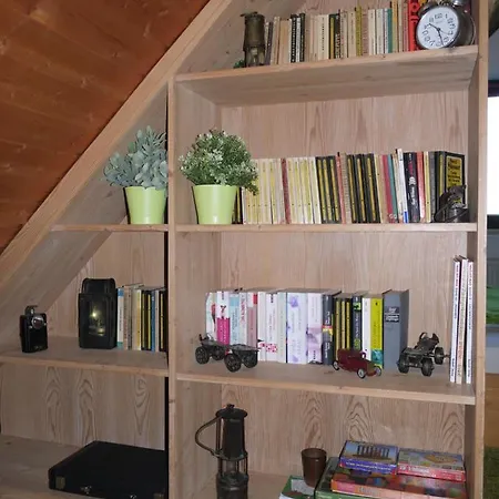 Helle Im Loft-charakter Apartmán