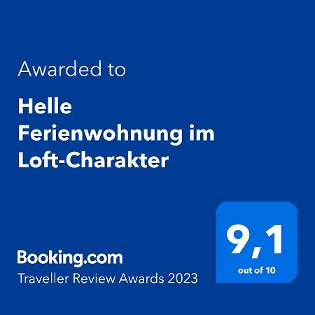 Helle Im Loft-charakter