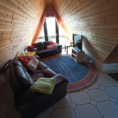 Helle Im Loft-charakter Apartmán *