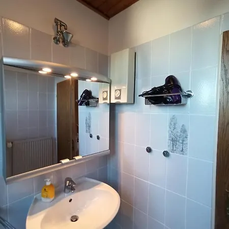 Helle Im Loft-charakter Apartment