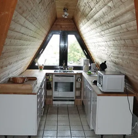 Helle Im Loft-charakter Apartmán
