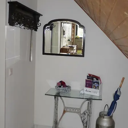 Apartmán Helle Im Loft-charakter *
