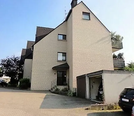 Helle Im Loft-charakter Apartmán