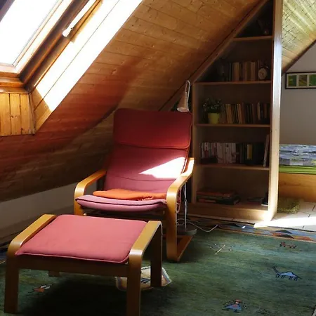 Apartment Helle Im Loft-charakter Essen