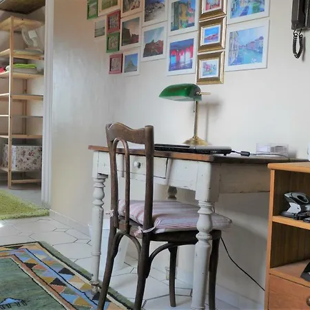 Helle Im Loft-charakter Apartment
