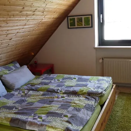 Helle Im Loft-charakter Apartmán