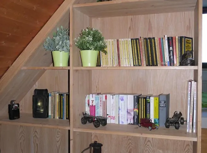 Helle Im Loft-charakter Lägenhet