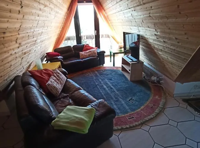 Helle Im Loft-charakter Appartement *