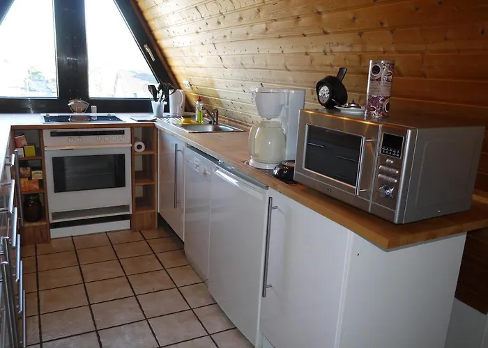 Helle Im Loft-charakter Essen