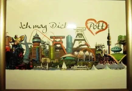 Lägenhet Helle Im Loft-charakter *