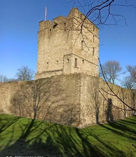 Helle Im Loft-charakter Appartement