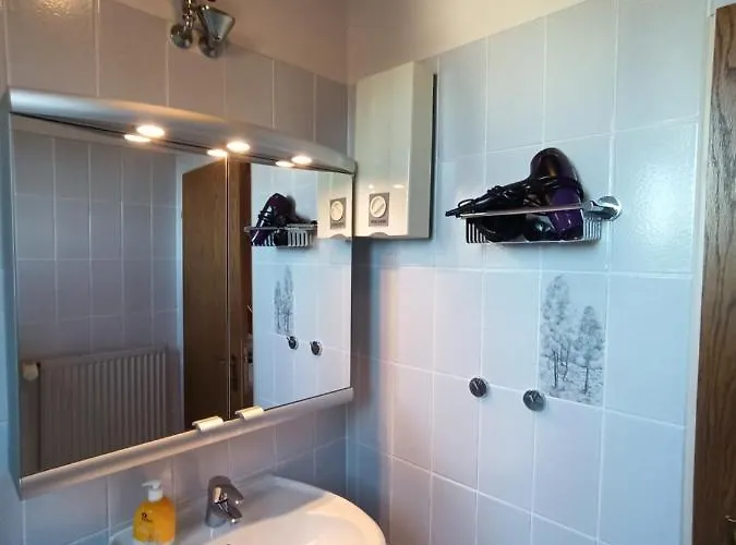 Helle Im Loft-charakter Appartement