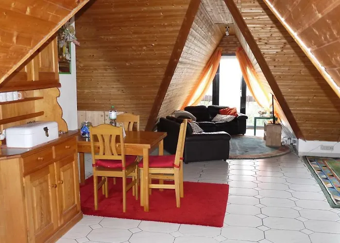 Lägenhet Helle Im Loft-charakter *