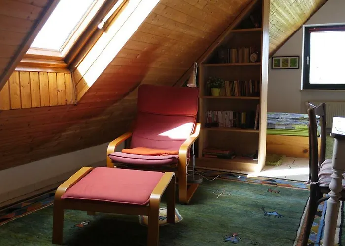 Appartement Helle Im Loft-charakter Essen