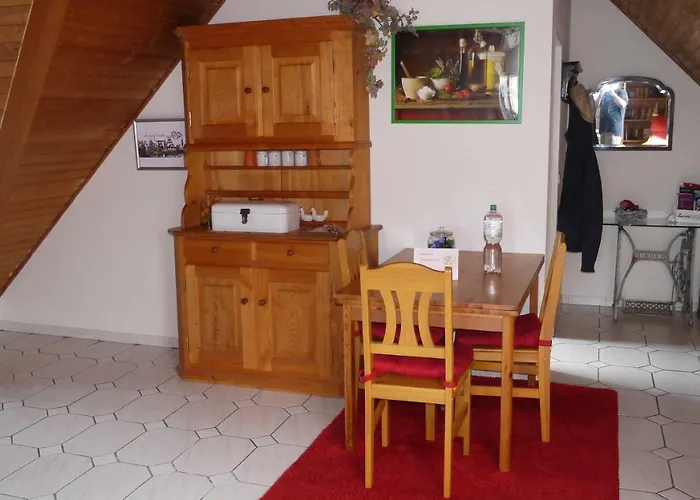 Appartement Helle Im Loft-charakter