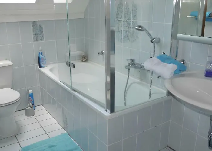 Appartement Helle Im Loft-charakter