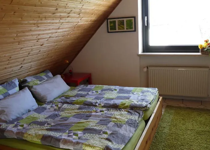 Helle Im Loft-charakter Lägenhet